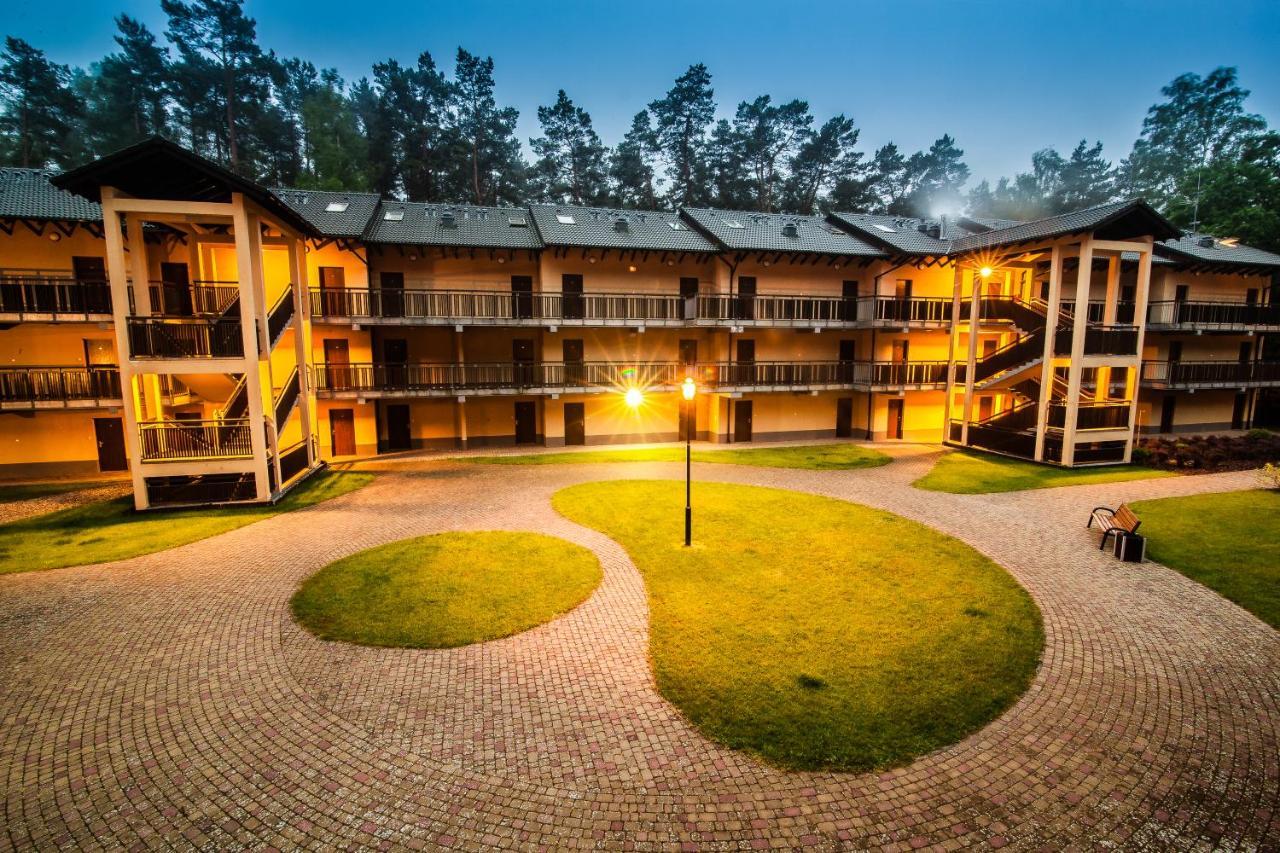 Natura Resort Pogorzelica  Esterno foto
