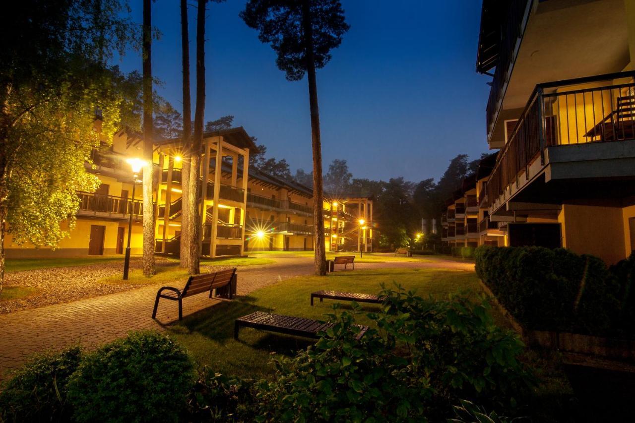 Natura Resort Pogorzelica  Esterno foto