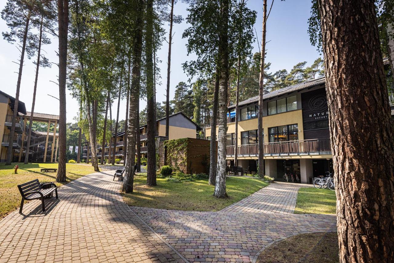 Natura Resort Pogorzelica  Esterno foto