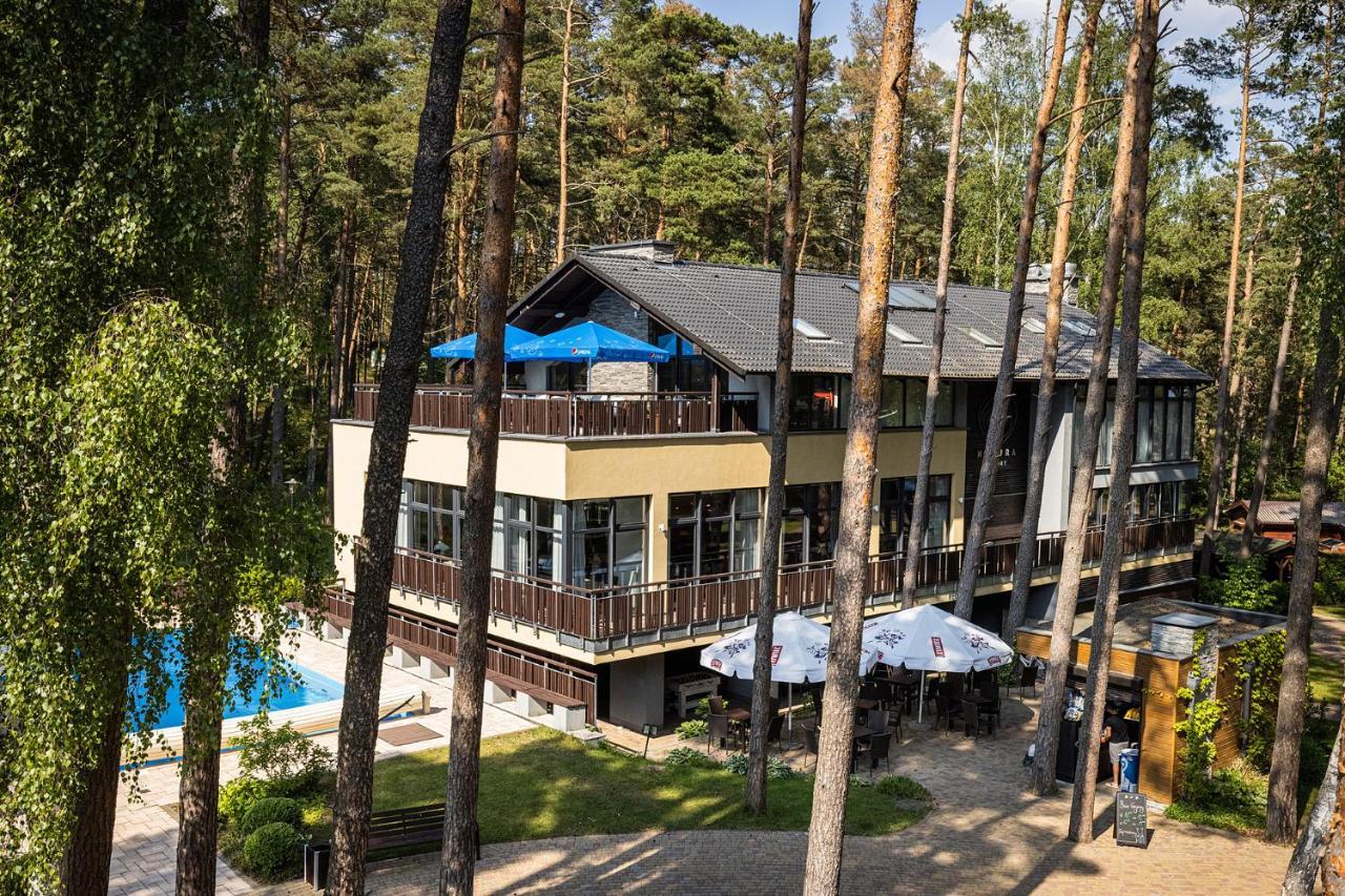 Natura Resort Pogorzelica  Esterno foto